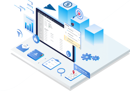 CRM Software solutions by OKiT247