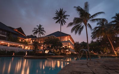 eHotel Booking - OKiT247 software product Johor Bahru